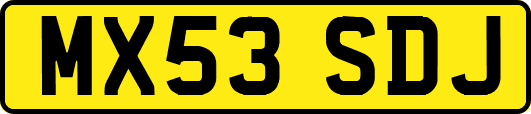 MX53SDJ