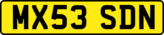 MX53SDN