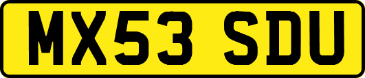 MX53SDU