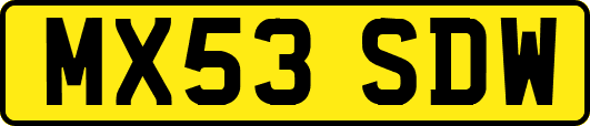 MX53SDW