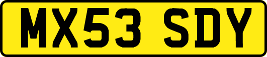MX53SDY