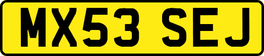 MX53SEJ