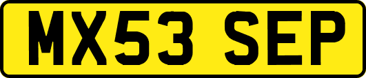 MX53SEP