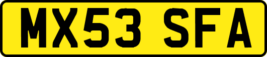 MX53SFA