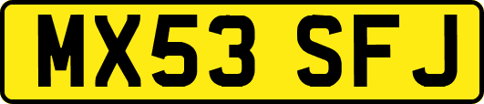 MX53SFJ