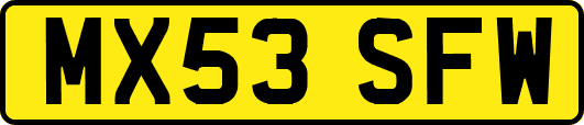 MX53SFW