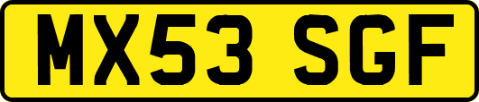 MX53SGF