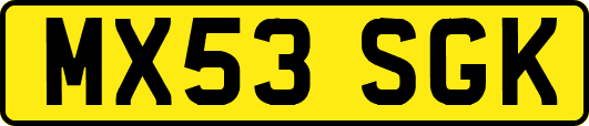 MX53SGK