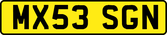 MX53SGN