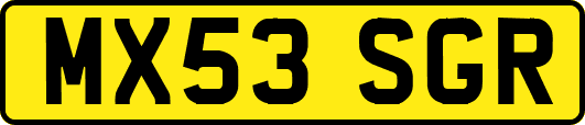 MX53SGR