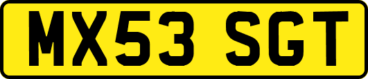 MX53SGT