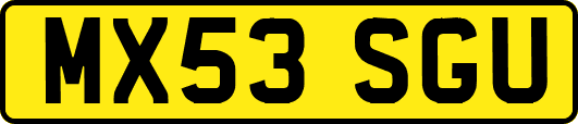 MX53SGU