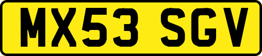 MX53SGV