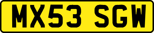 MX53SGW
