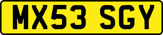 MX53SGY