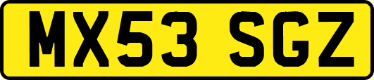 MX53SGZ