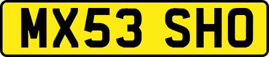 MX53SHO