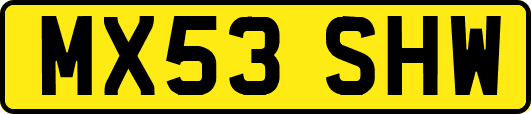 MX53SHW