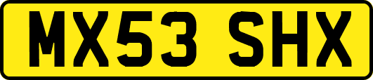 MX53SHX