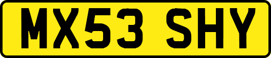 MX53SHY