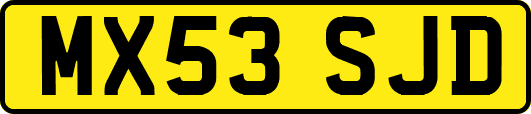 MX53SJD