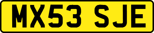 MX53SJE