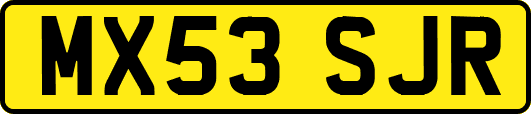MX53SJR