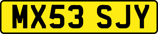 MX53SJY