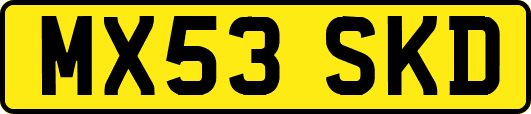 MX53SKD