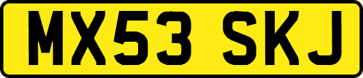 MX53SKJ