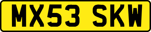 MX53SKW