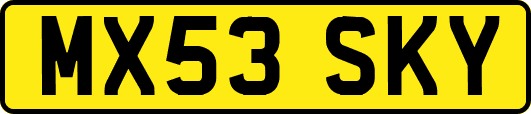 MX53SKY