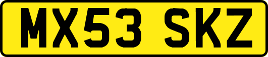 MX53SKZ