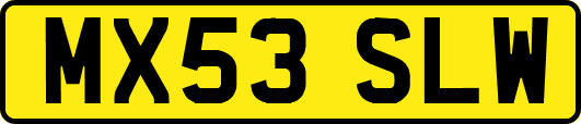 MX53SLW