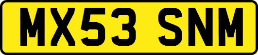 MX53SNM