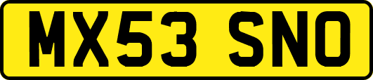 MX53SNO