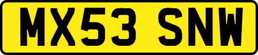 MX53SNW