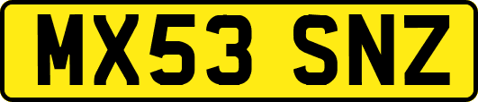 MX53SNZ