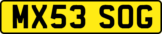 MX53SOG
