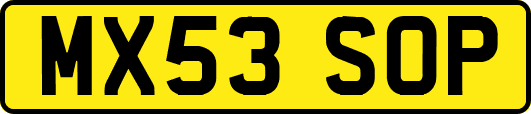 MX53SOP