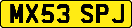MX53SPJ