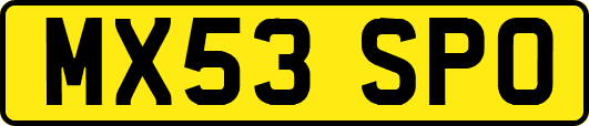 MX53SPO