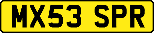 MX53SPR