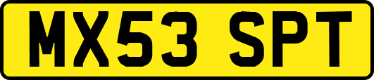 MX53SPT