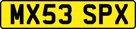 MX53SPX