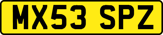 MX53SPZ
