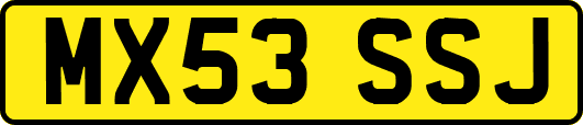 MX53SSJ