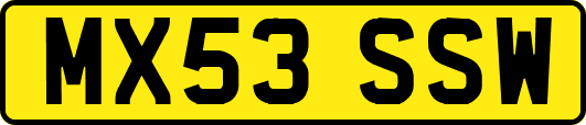 MX53SSW