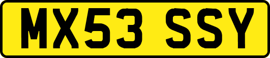MX53SSY