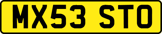 MX53STO